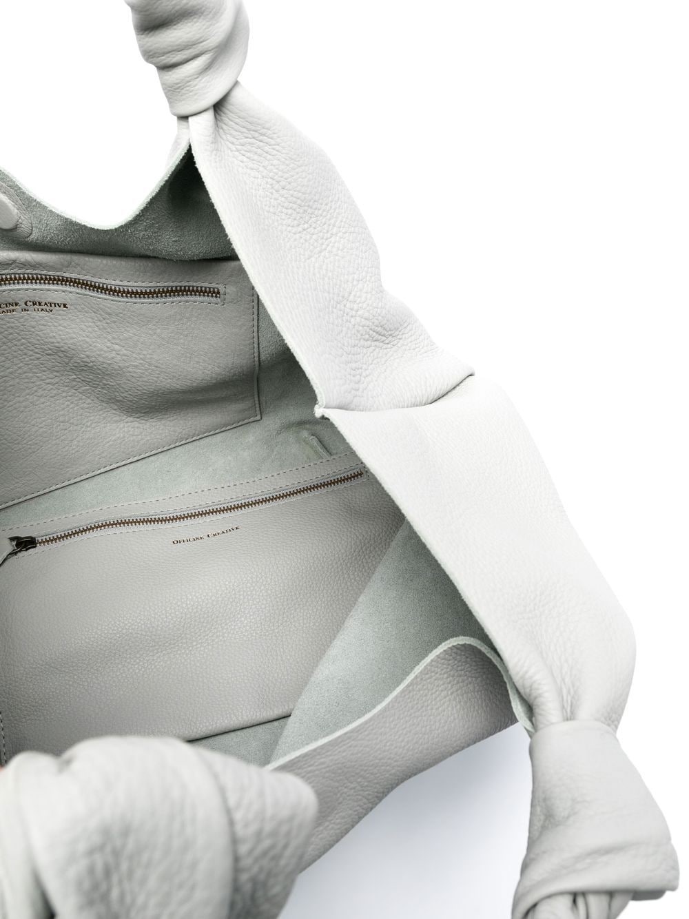 Bolina 16 leather tote bag - 4