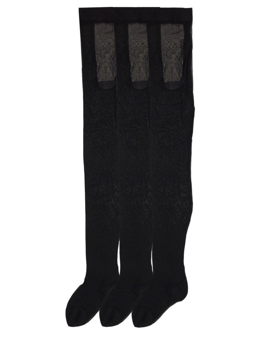 Dolce & Gabbana Women Tripack Tights - 3