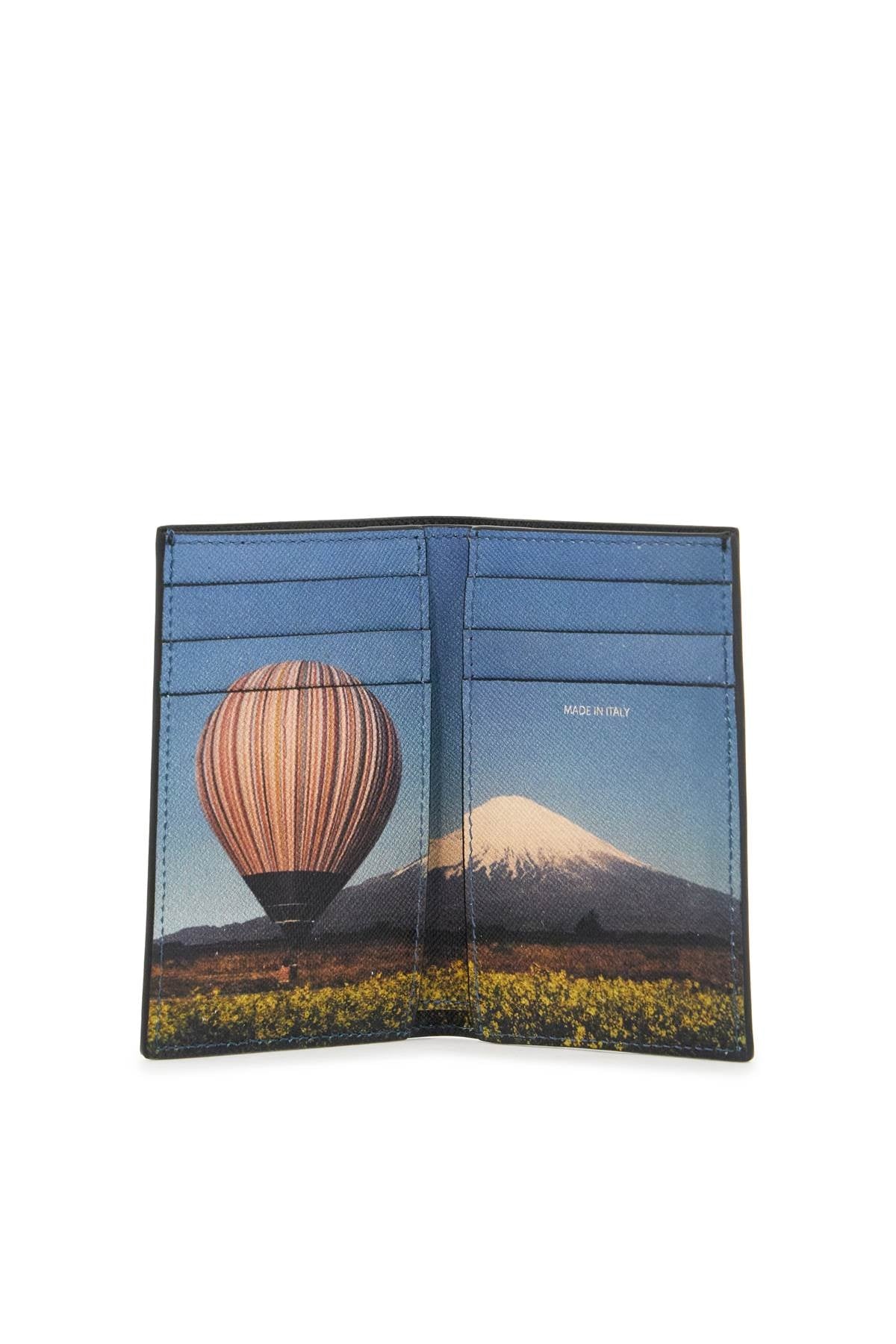 Paul Smith Signature Stripe Balloon Wallet Men - 2