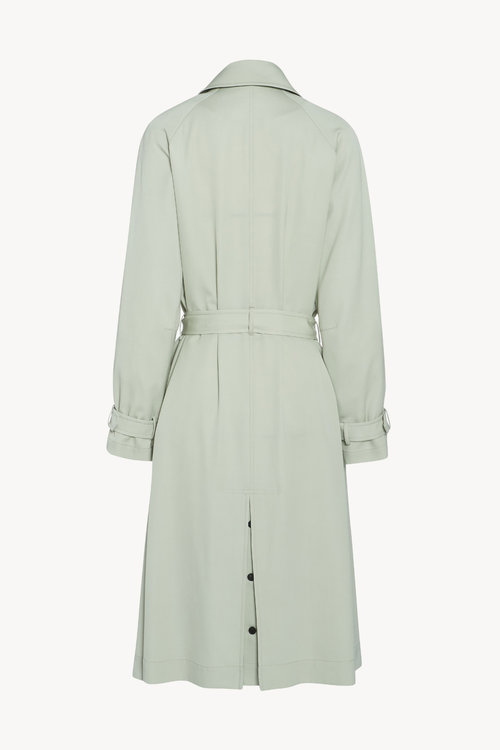 Karim Coat in Wool - 2