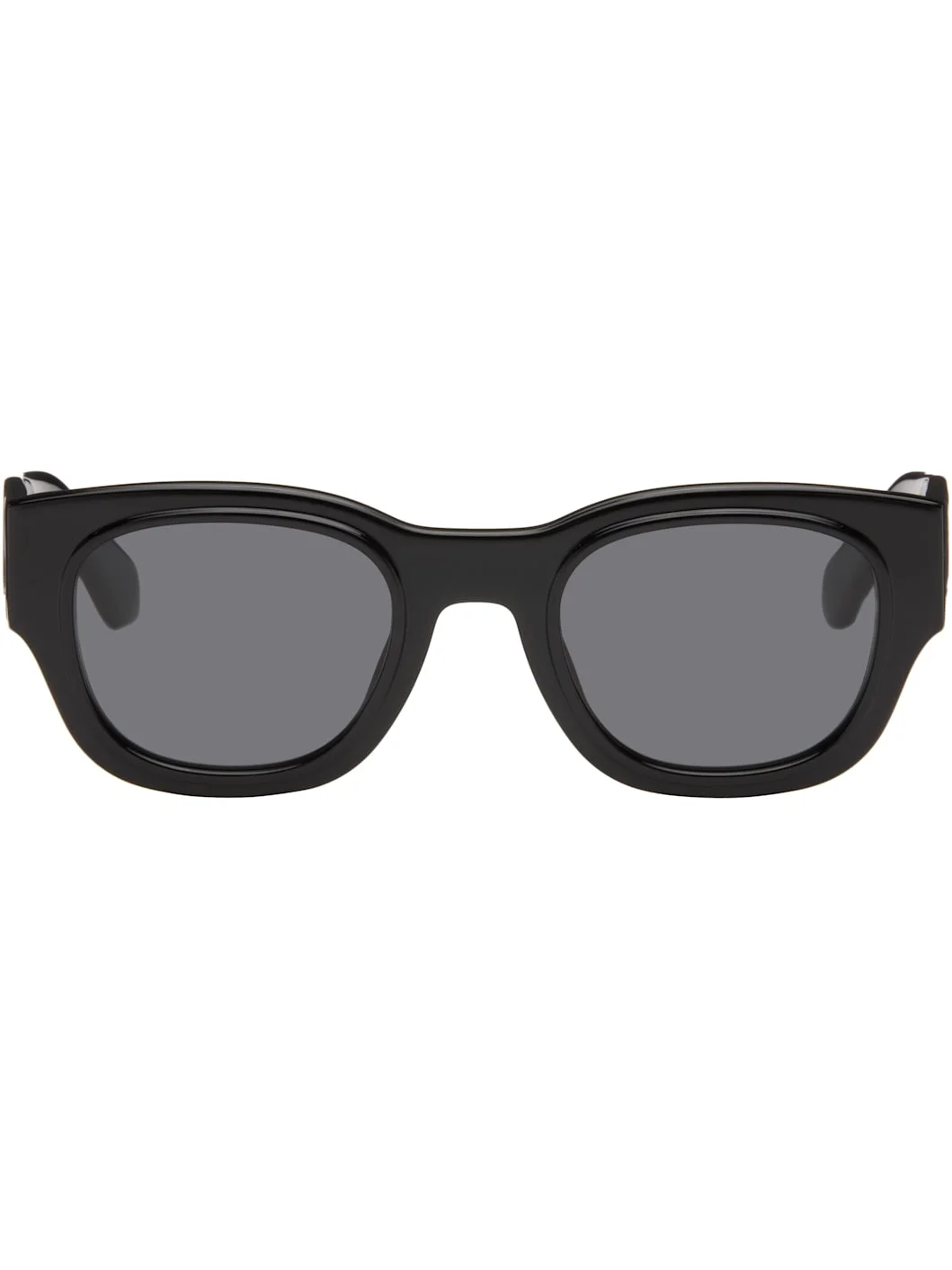 Black Akron Sunglasses - 1