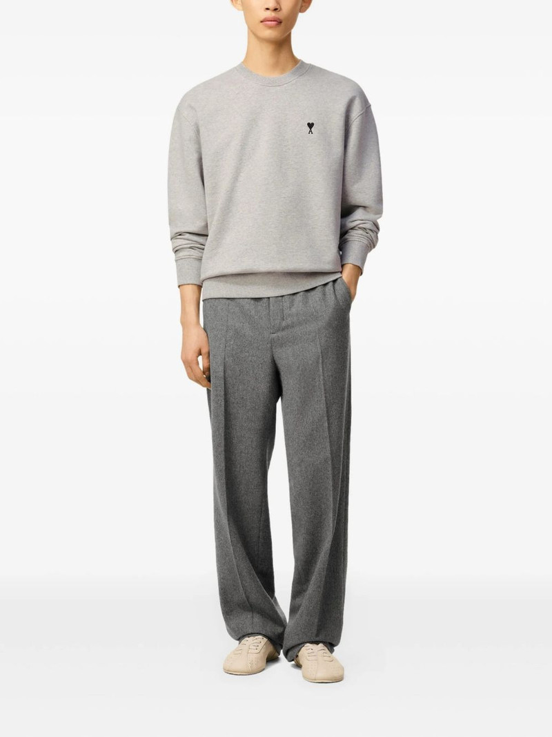 Ami De Coeur cotton sweatshirt 3