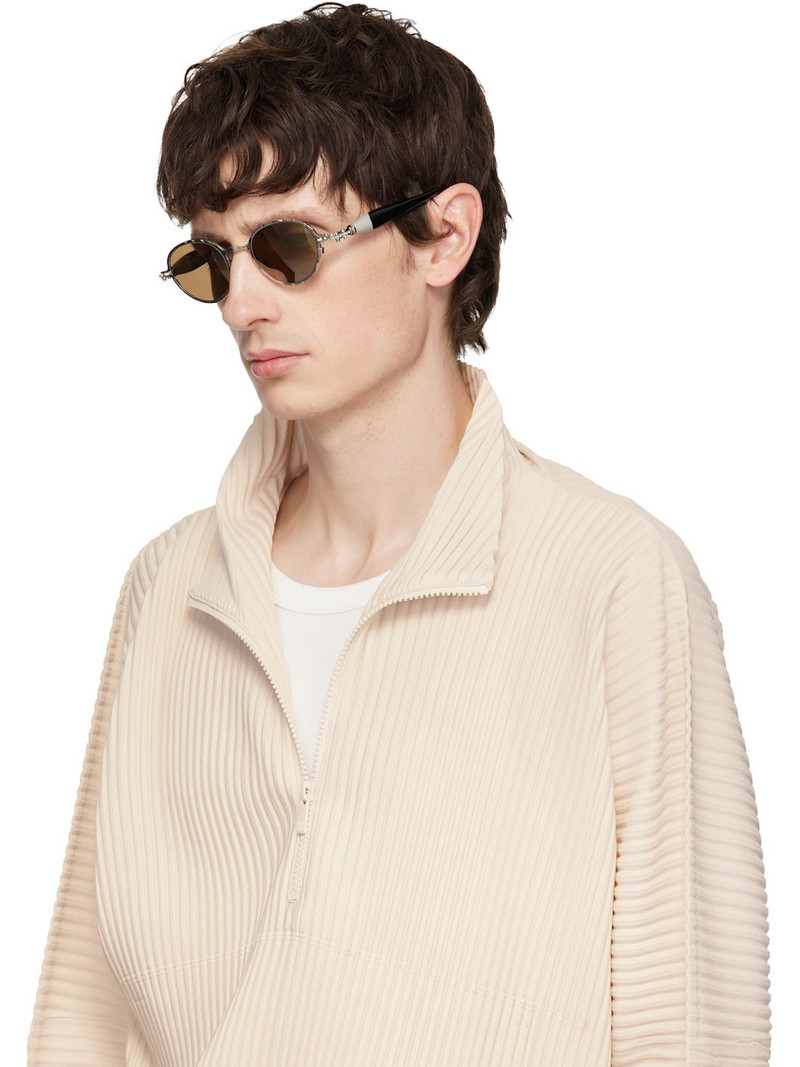 Silver J74 Sunglasses 4
