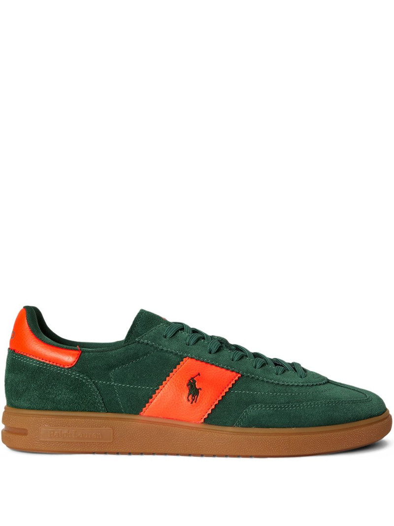 Bedford Pp Sk Lt suede sneakers 1