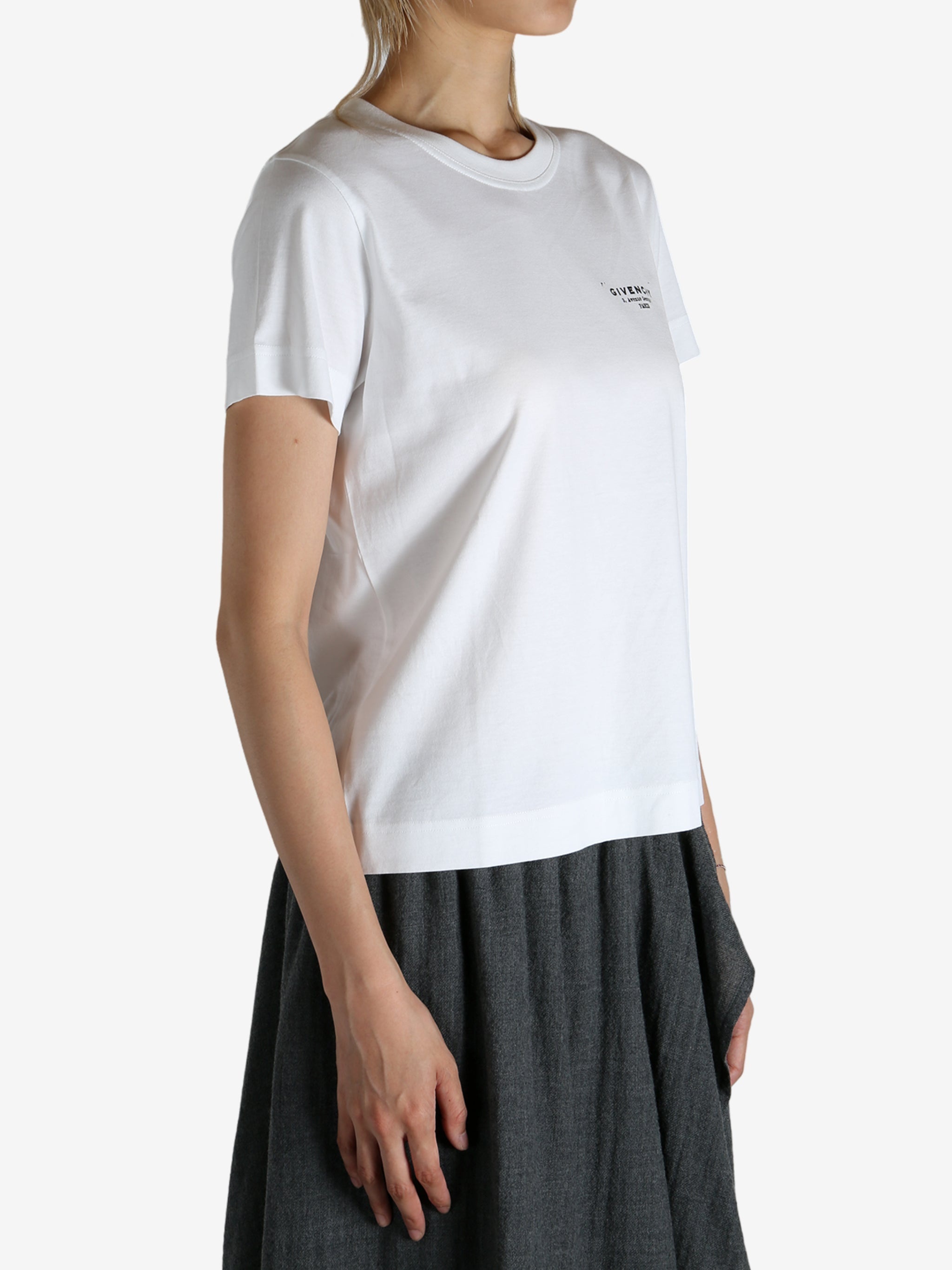 GIVENCHY - Women Regular T-Shirt - 2
