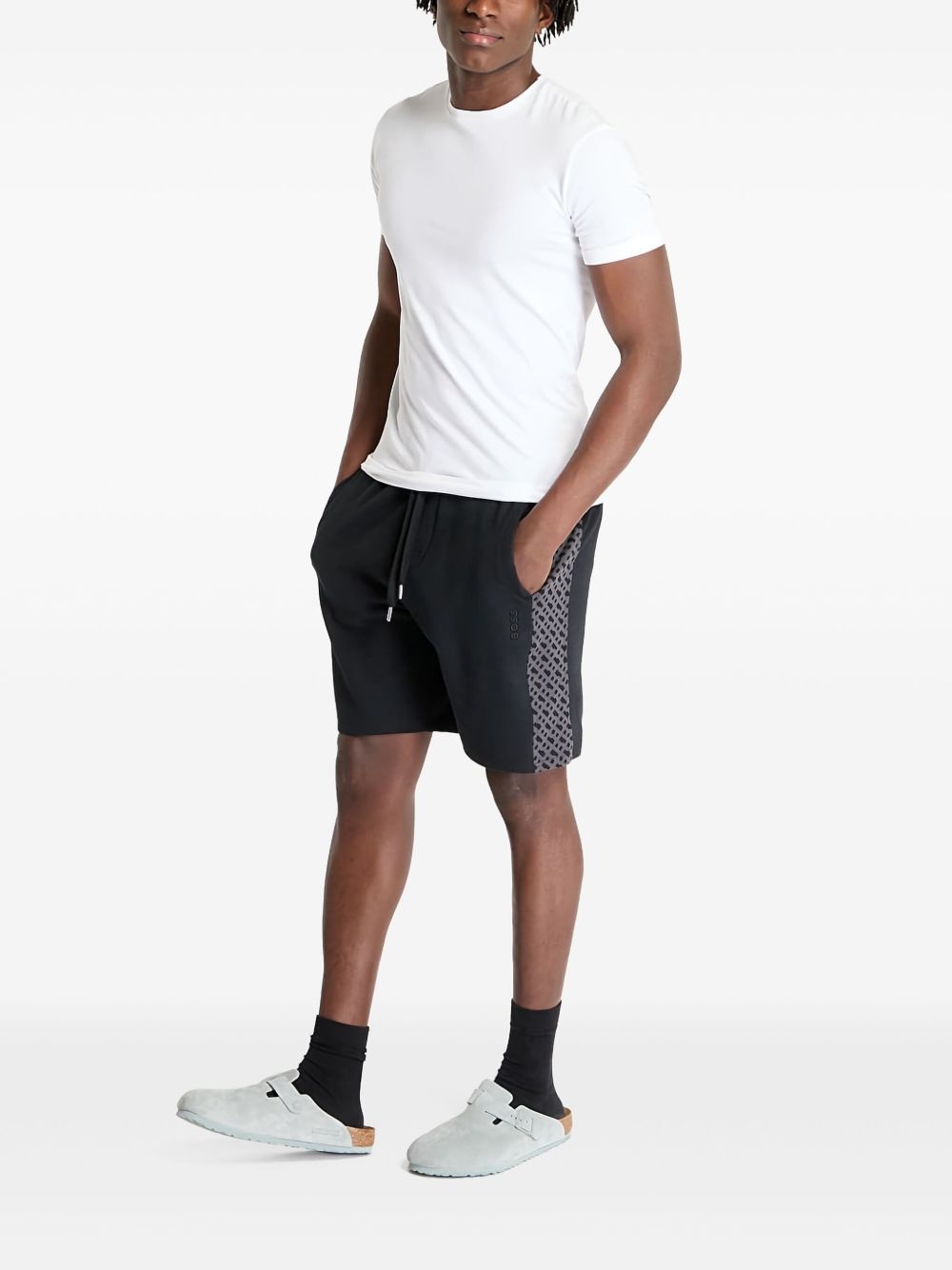 Luke track shorts - 2