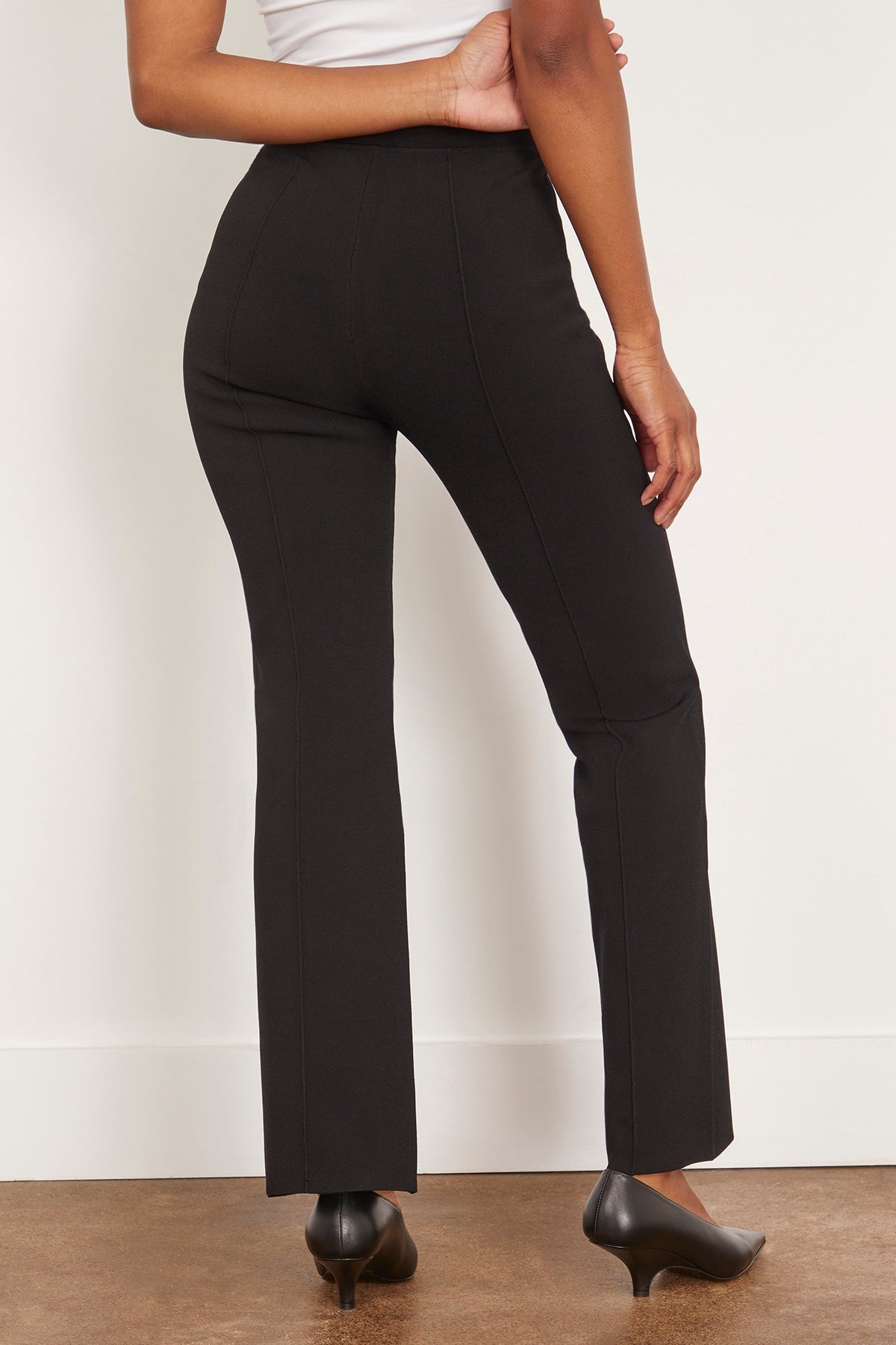 Ashlon Pant in Black - 4