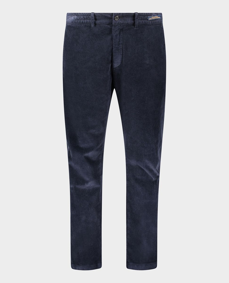 Soft Touch Corduroy drawstring Trousers 1