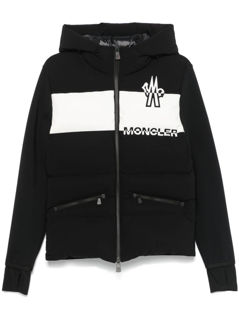 raised-logo jacket 1