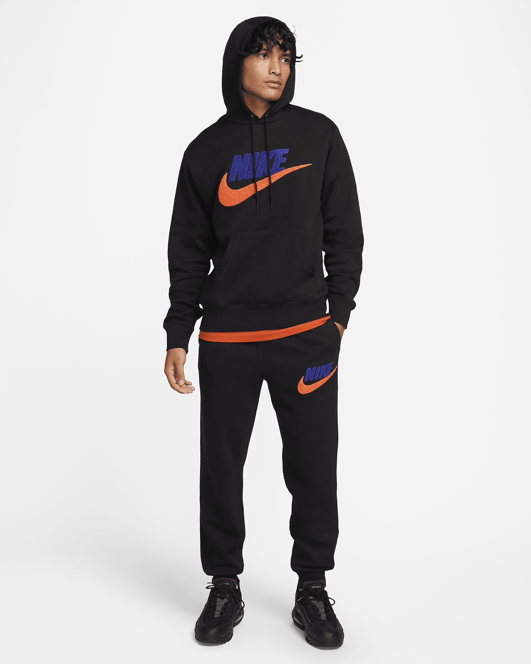 Nike Club Fleece Men's Pullover Hoodie - 6