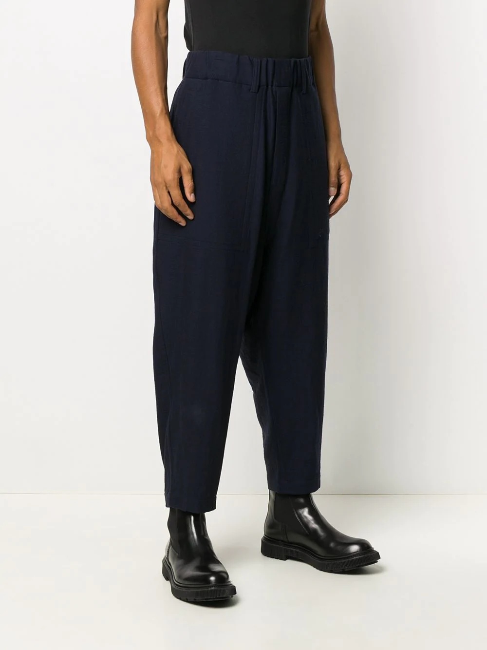 tapered trousers - 3