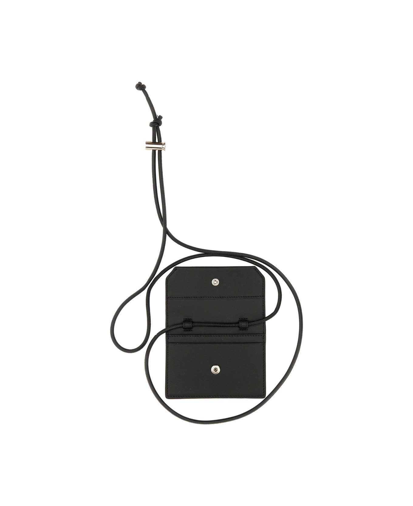 Card Holder With Shoulder Strap - 3