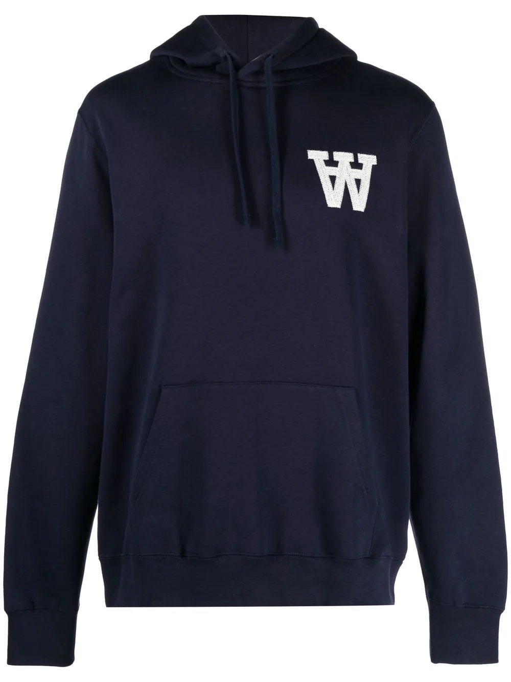 AA pullover hoodie - 1