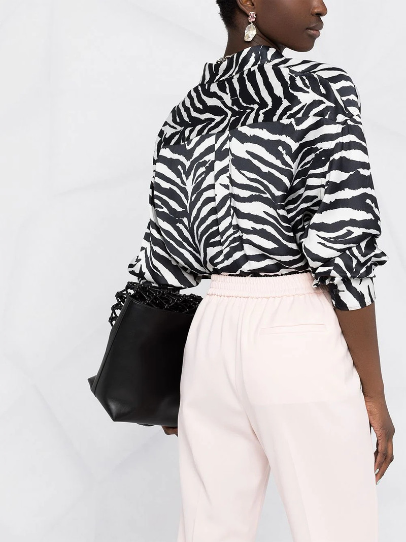 tapered-leg trousers 3