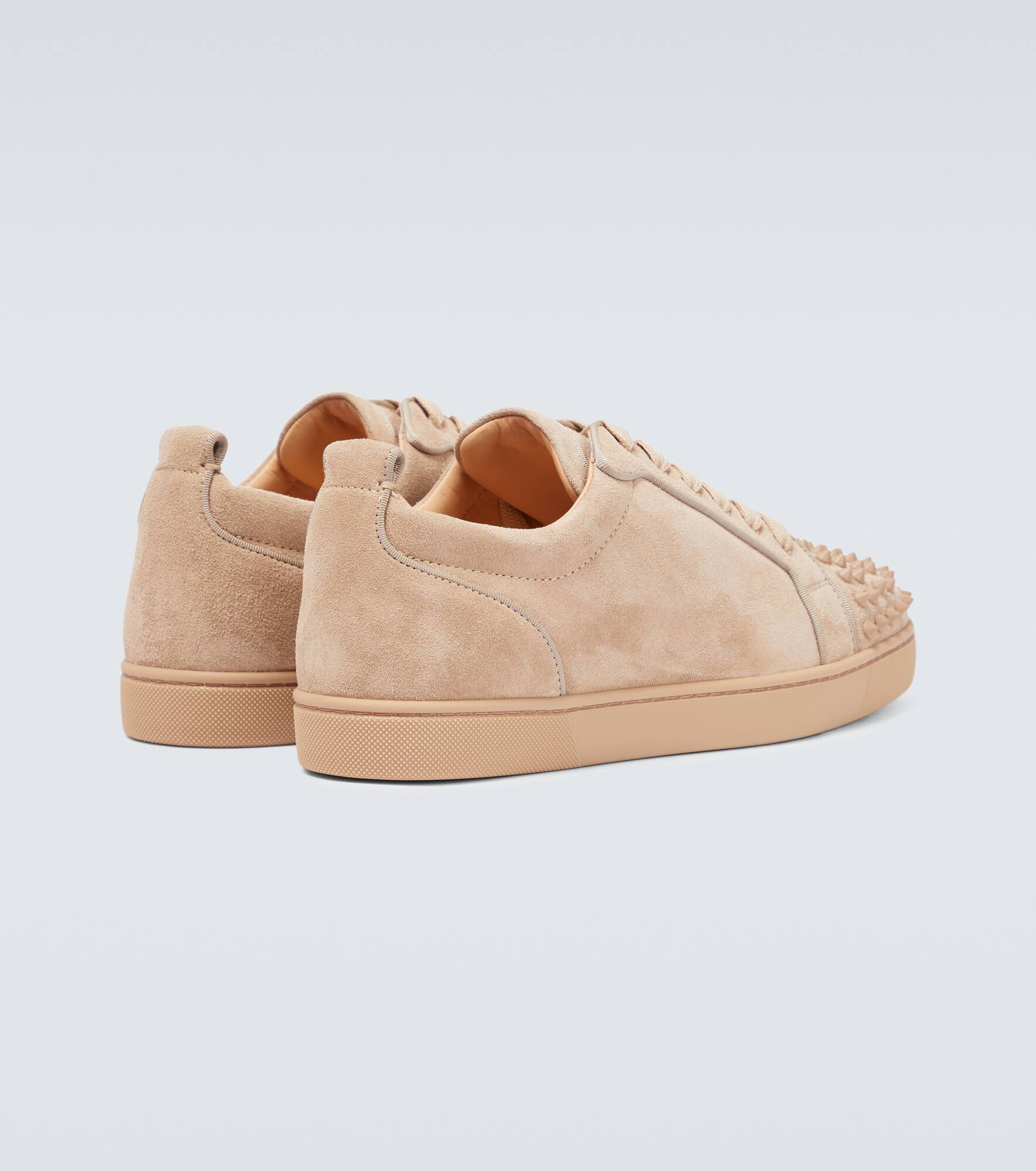 Louis Junior suede sneakers - 6