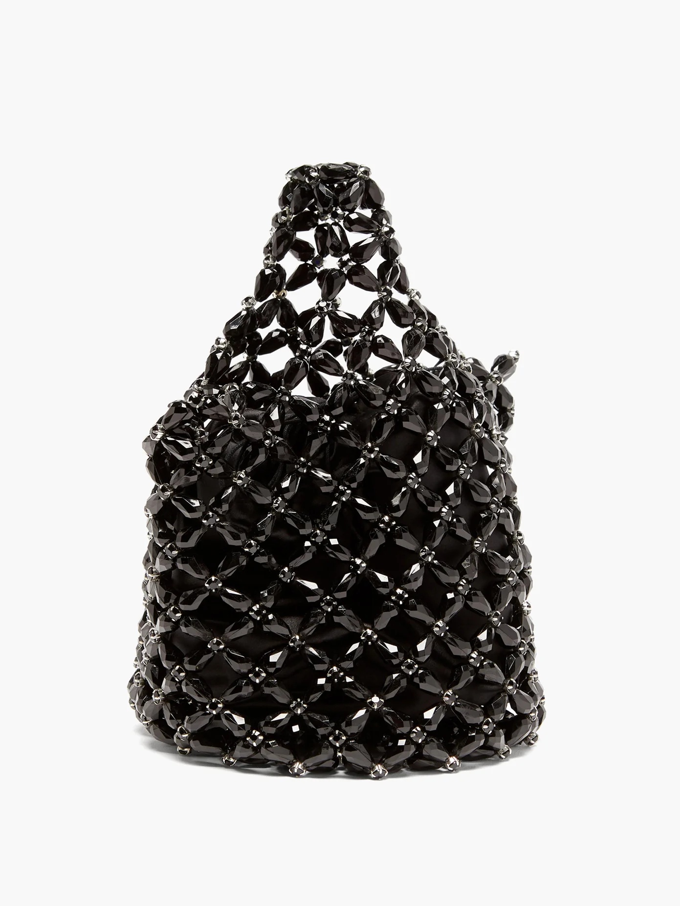 Beaded-net bag - 4