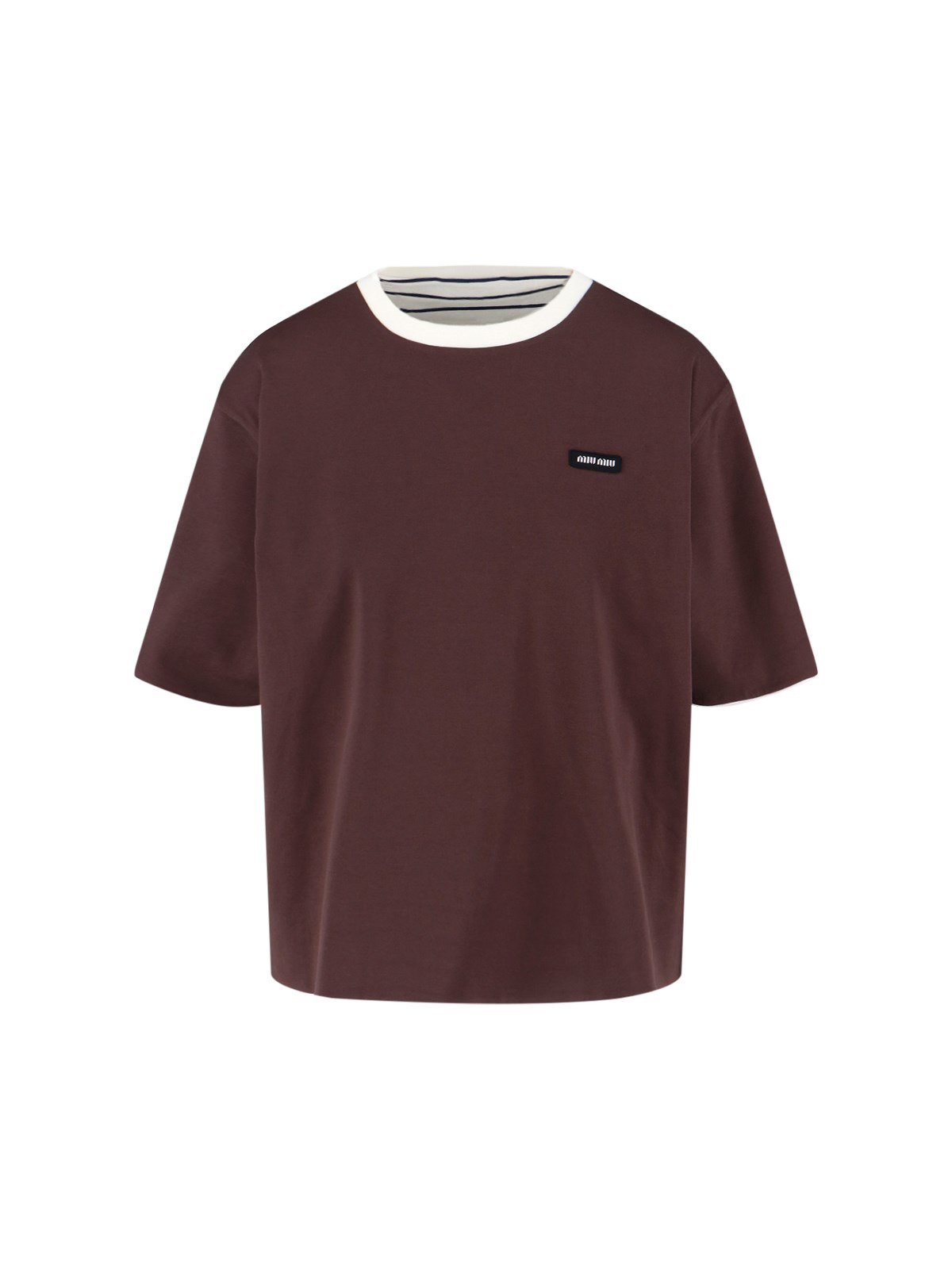 LOGO REVERSIBLE T-SHIRT - 3