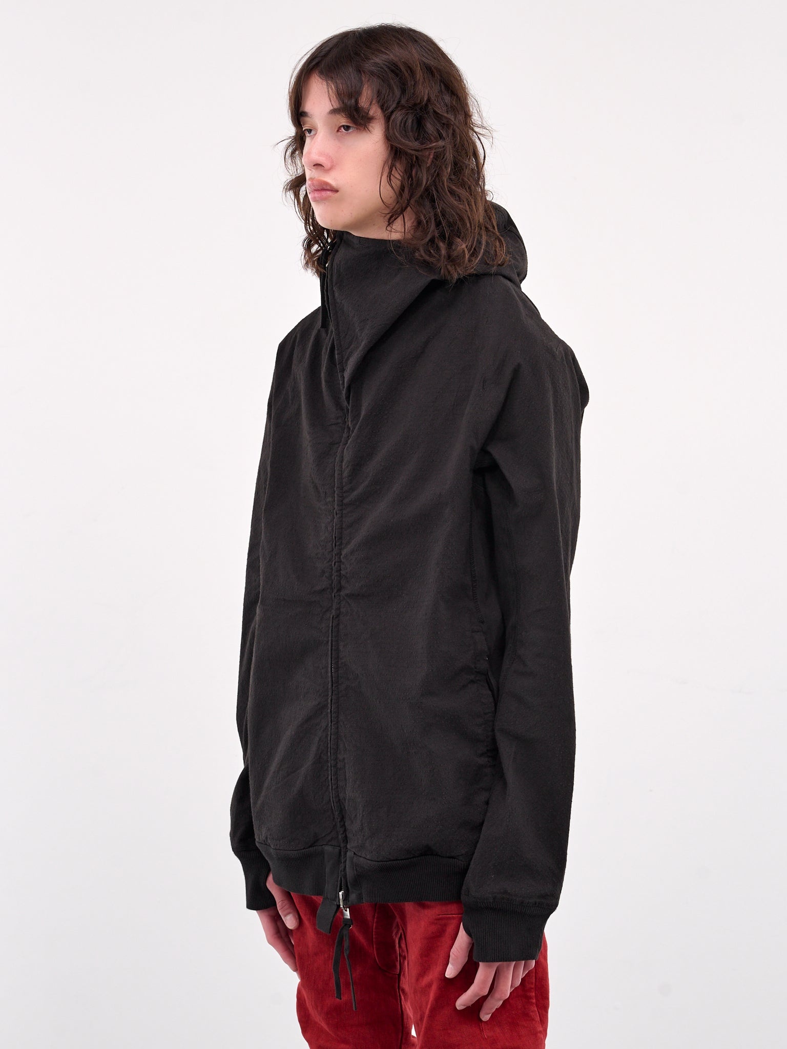 Hybrid Zipper Jacket - 2