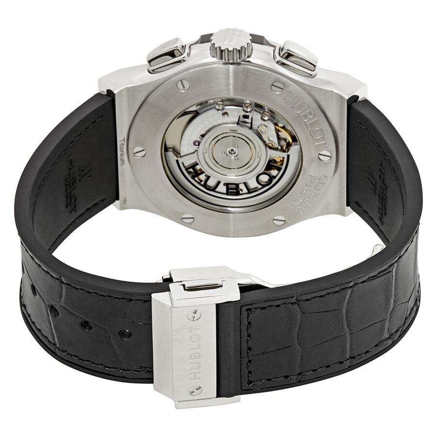 Hublot Classic Fusion Chronograph Automatic Men's Watch 541.NX.1171.LR - 3
