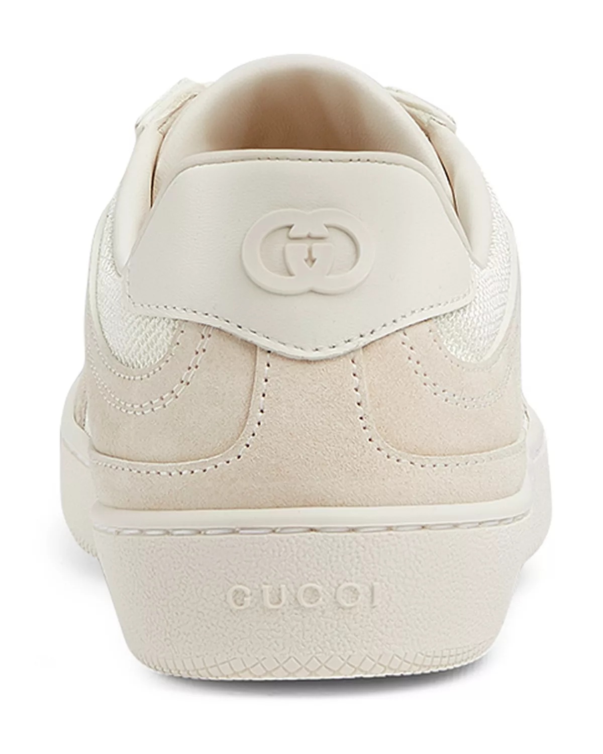 Women's Interlocking G Sneakers - 4