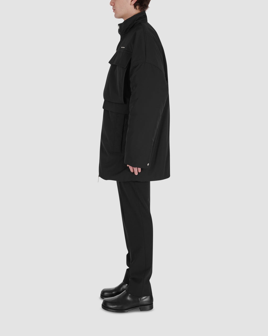 PITCH TECHNICAL PARKA - 4