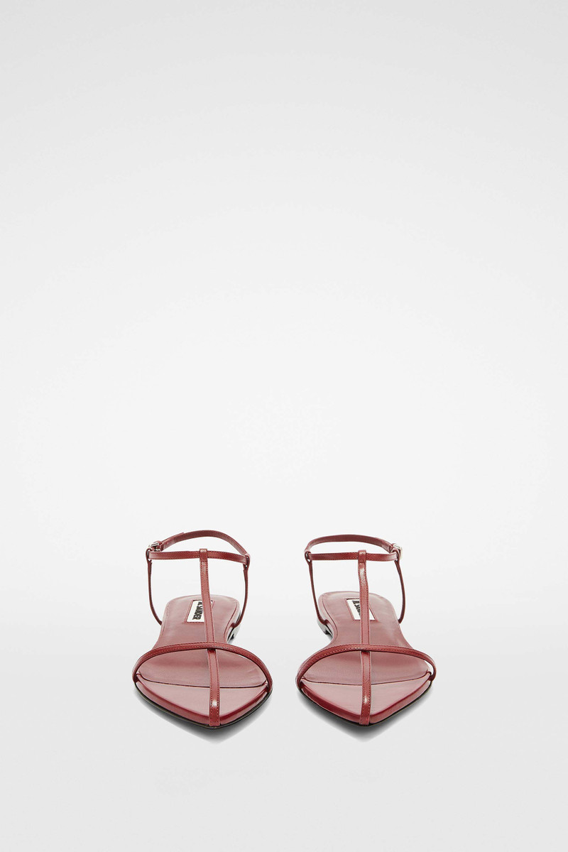 Jil Sander Flat Sandals outlook