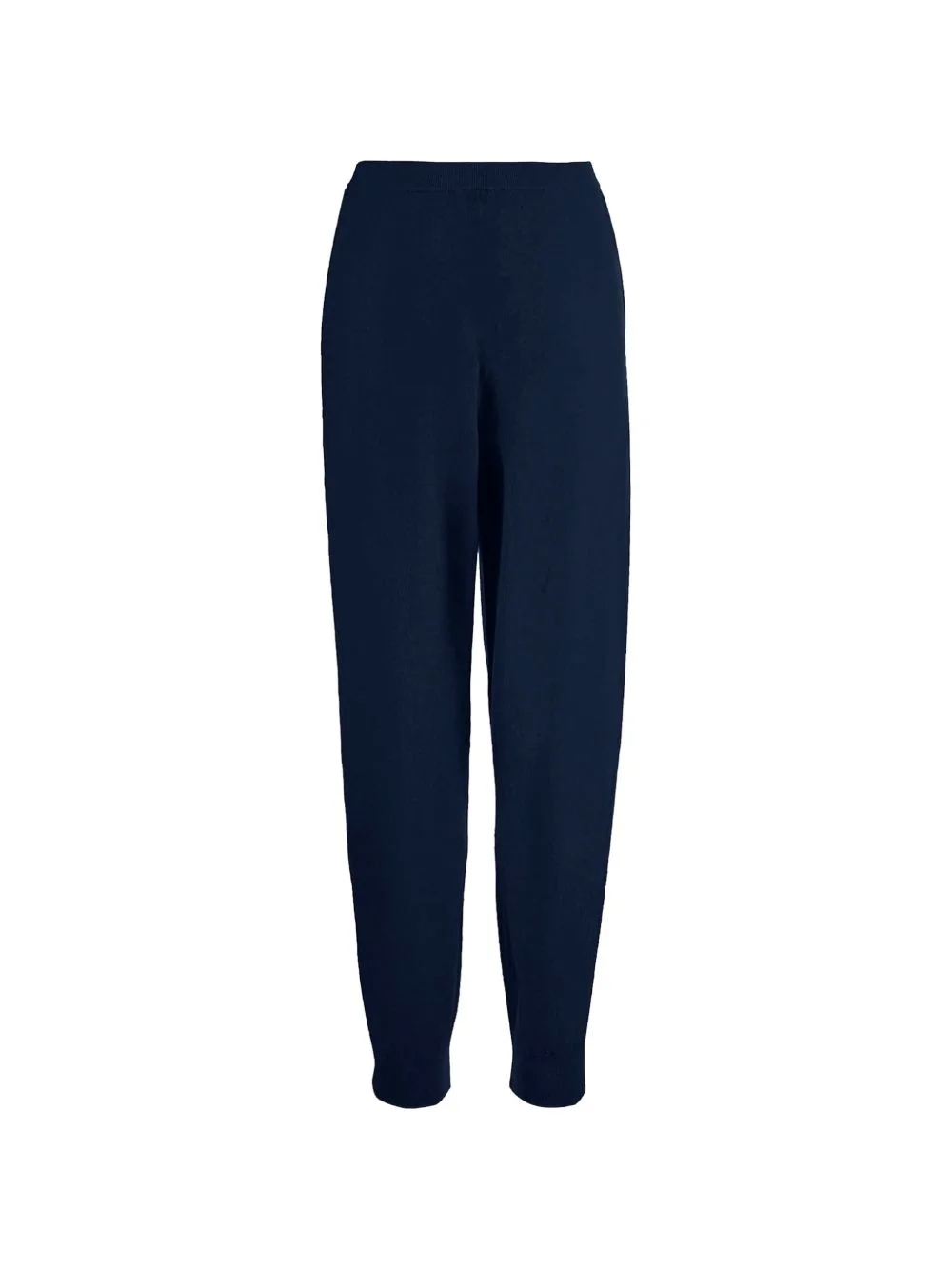 elasticated trousers - 1