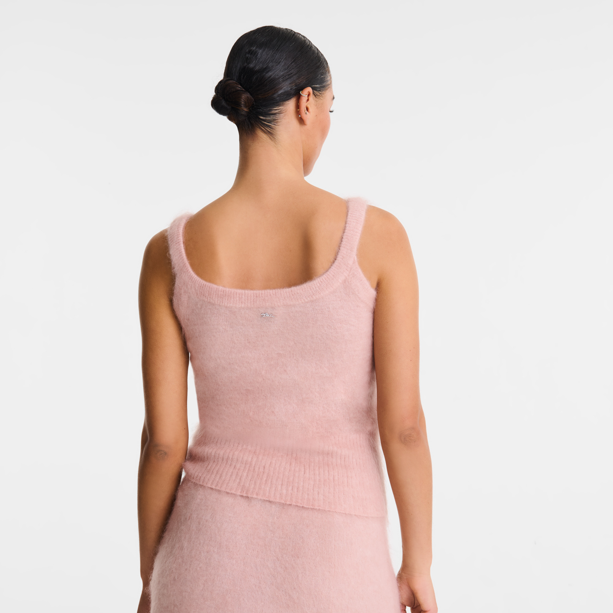 Tank top Pink Tea - Knit - 3