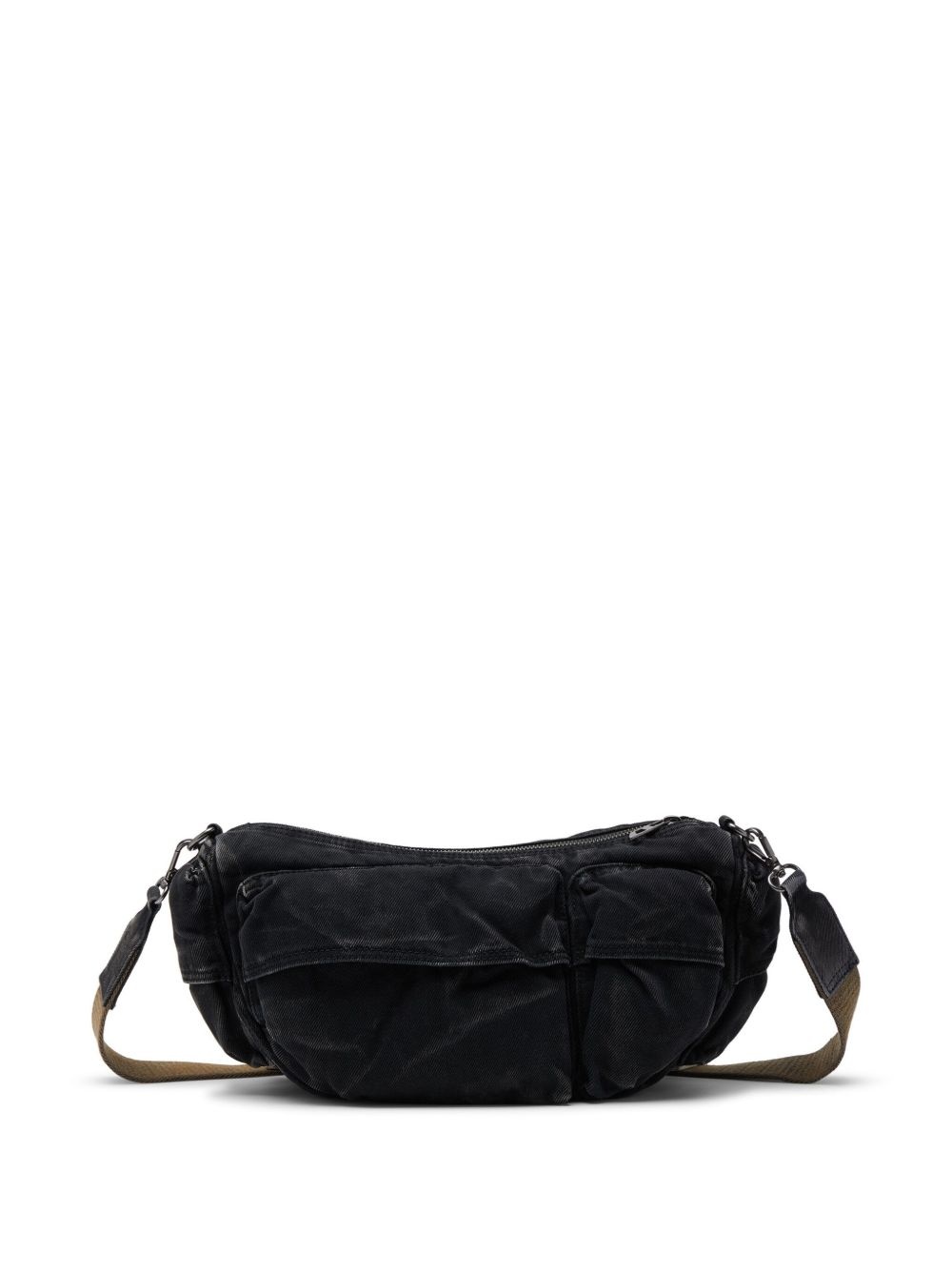 multi-pockets shoulder bag - 2