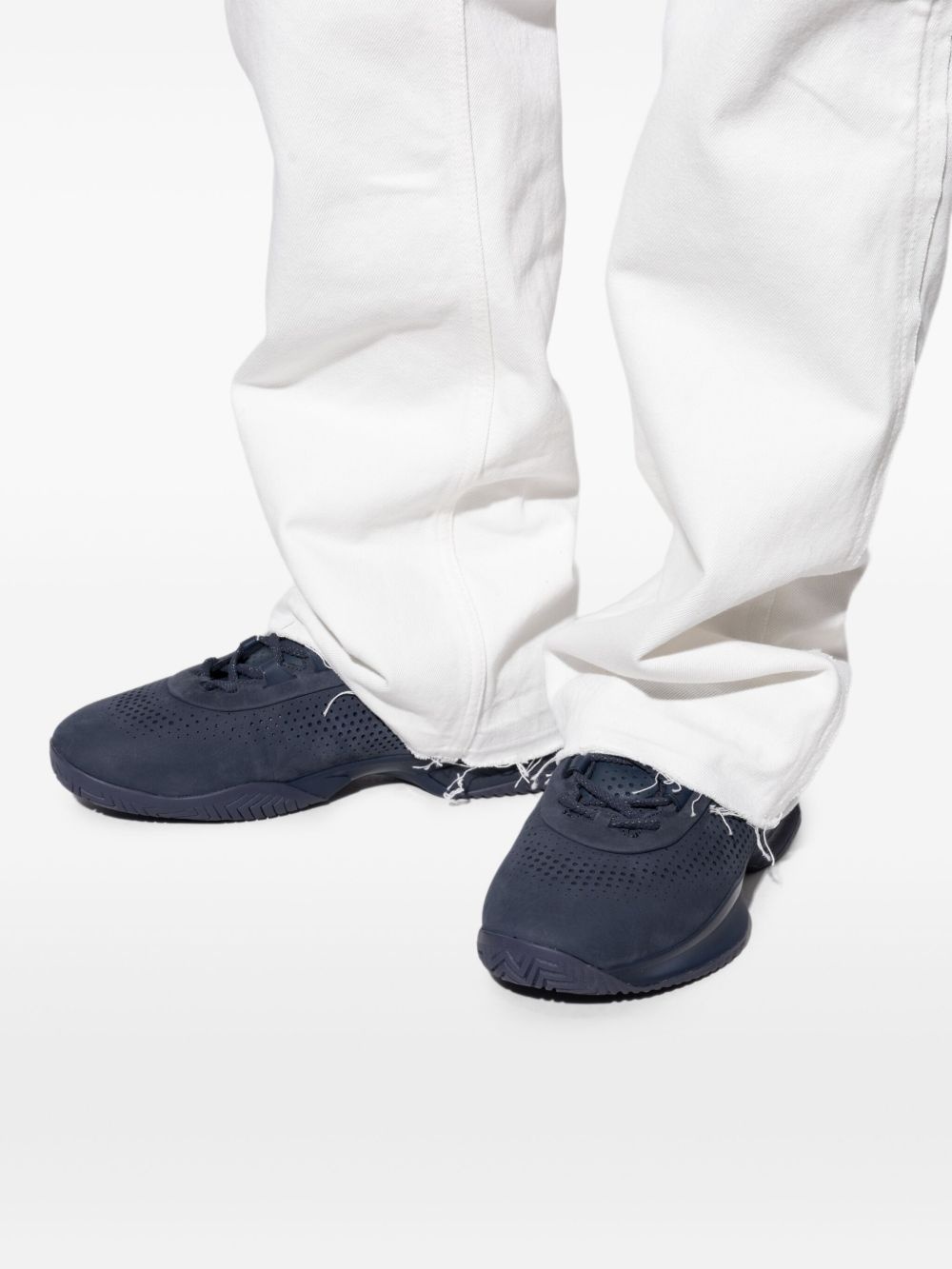 AG-LT perforated sneakers - 5