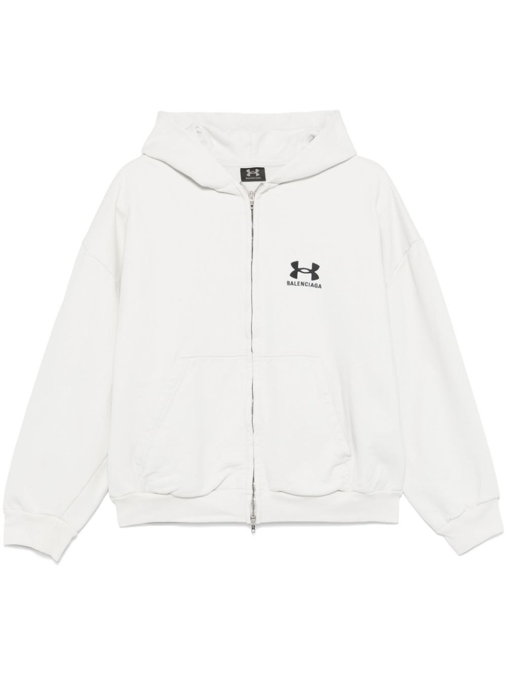 x Under Armour® zip-up hoodie - 1