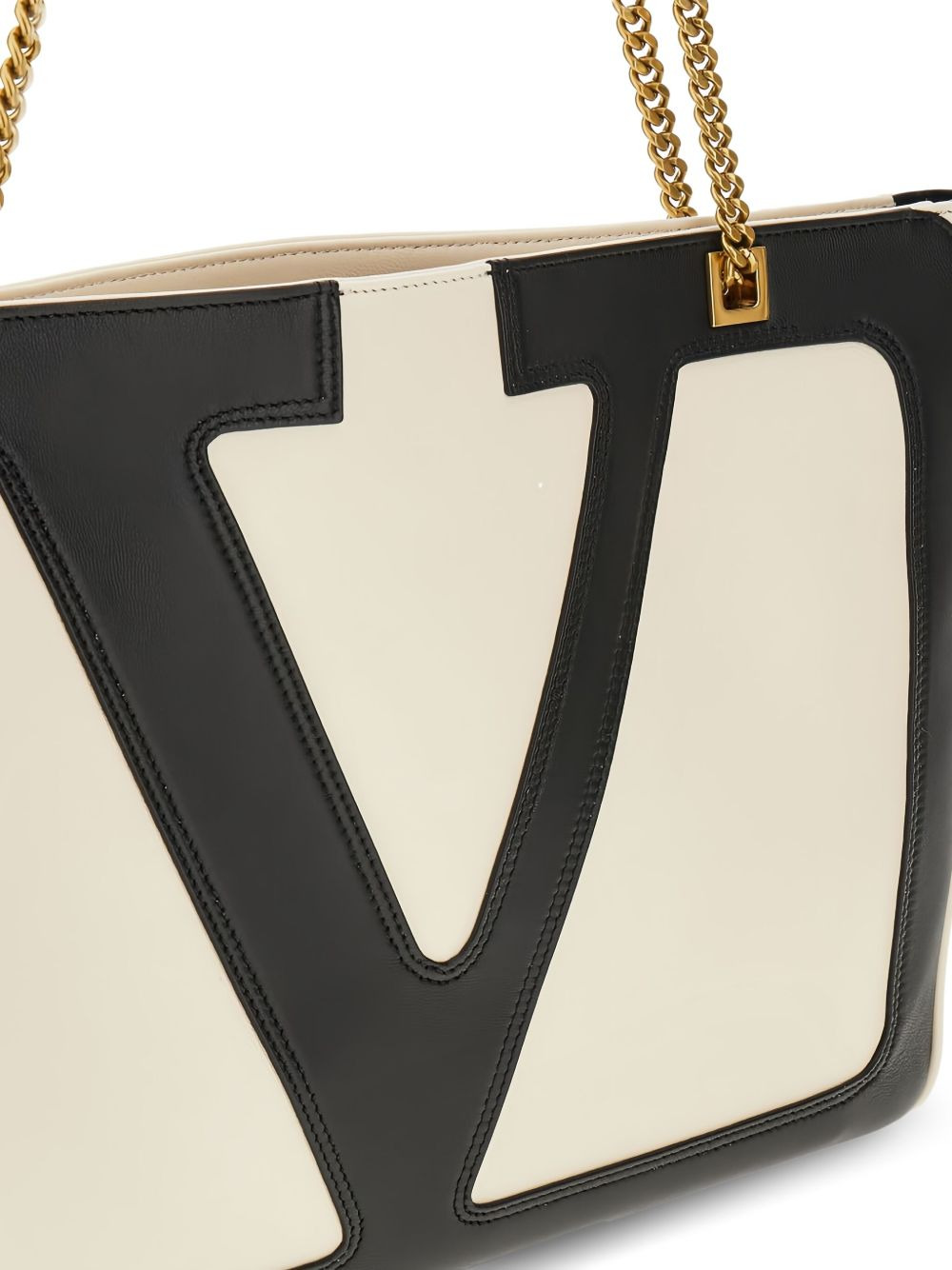 Vlogo signature tote bag - 3