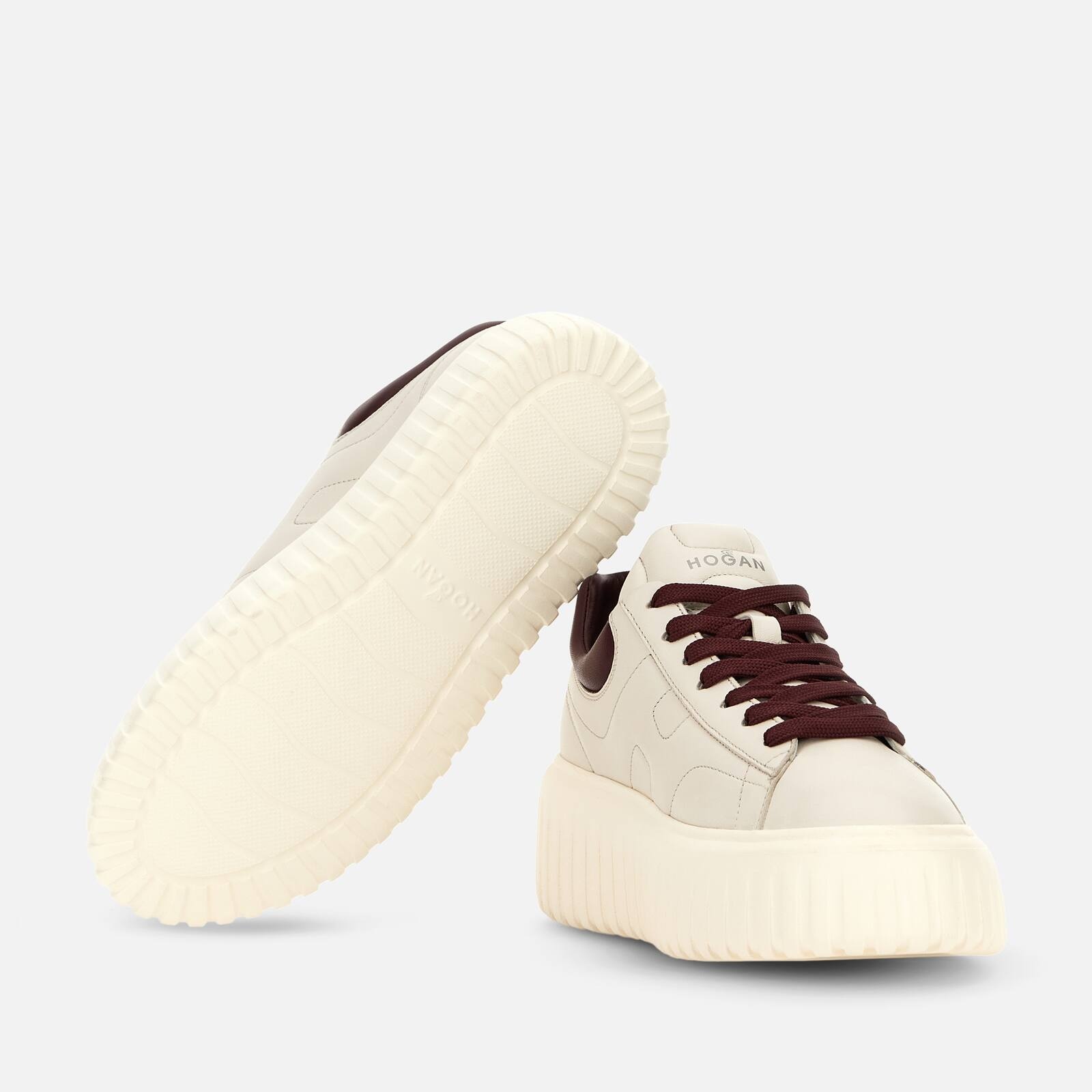 Sneakers Hogan H-Stripes - 4
