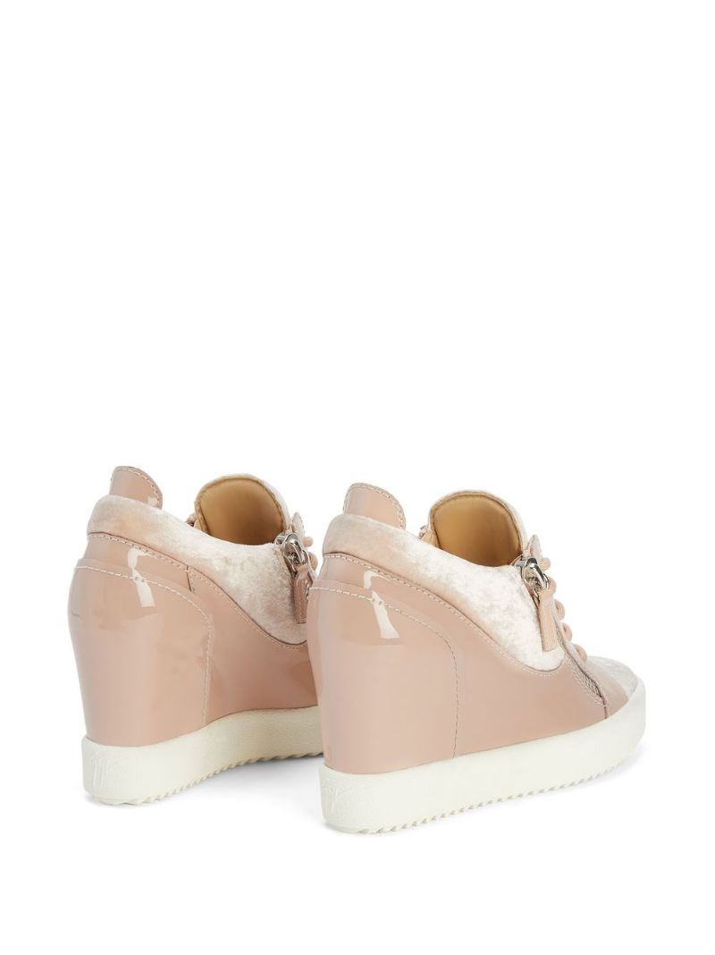 Addy Wedge 75mm sneakers - 3