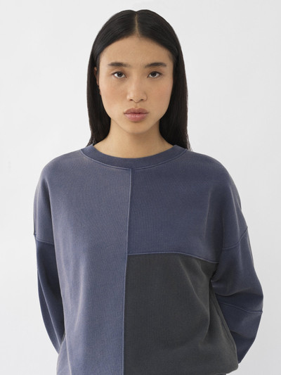 See by Chloé PATCHWORK SWEATSHIRT outlook