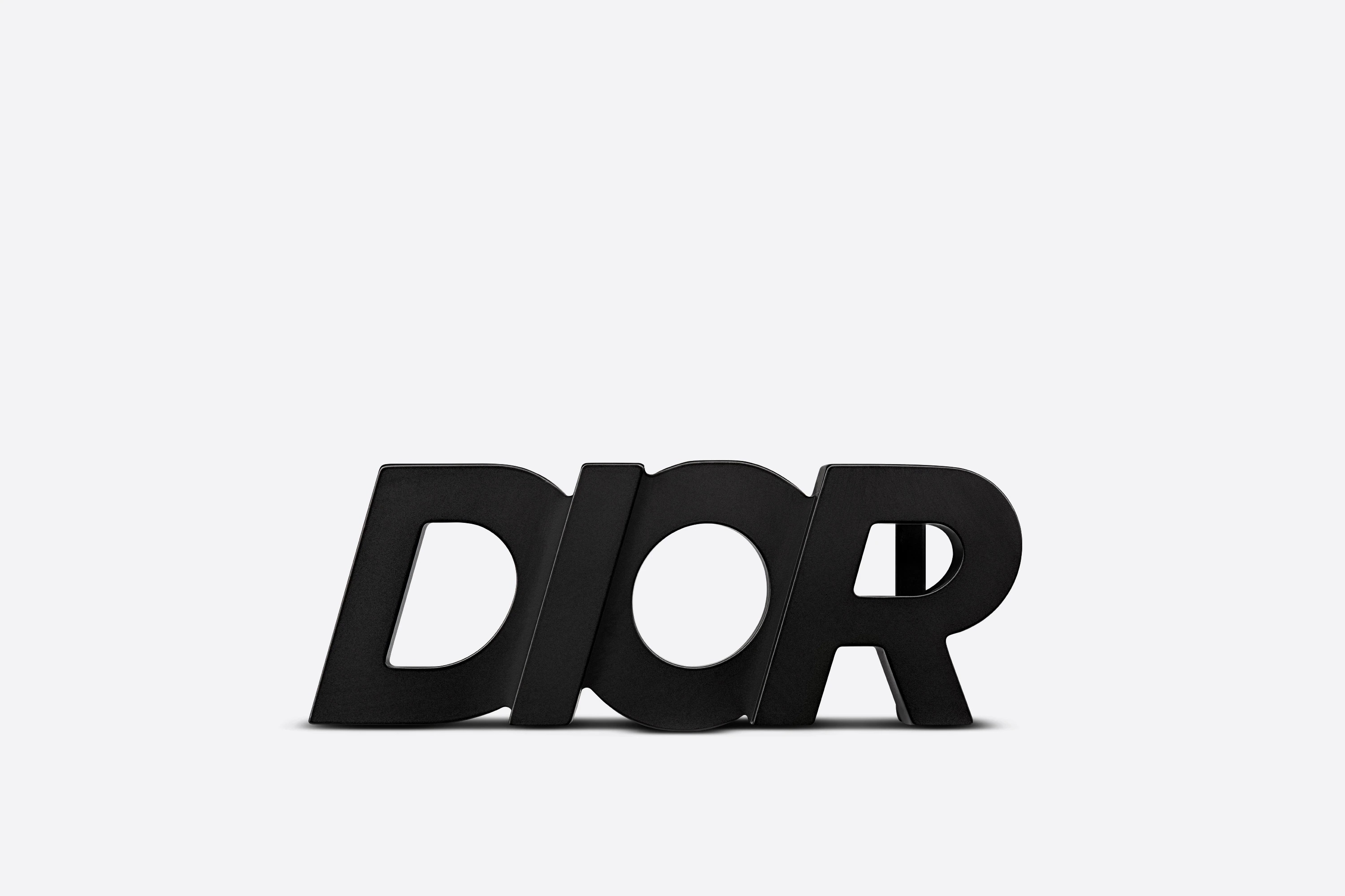 'DIOR' Belt Buckle - 1