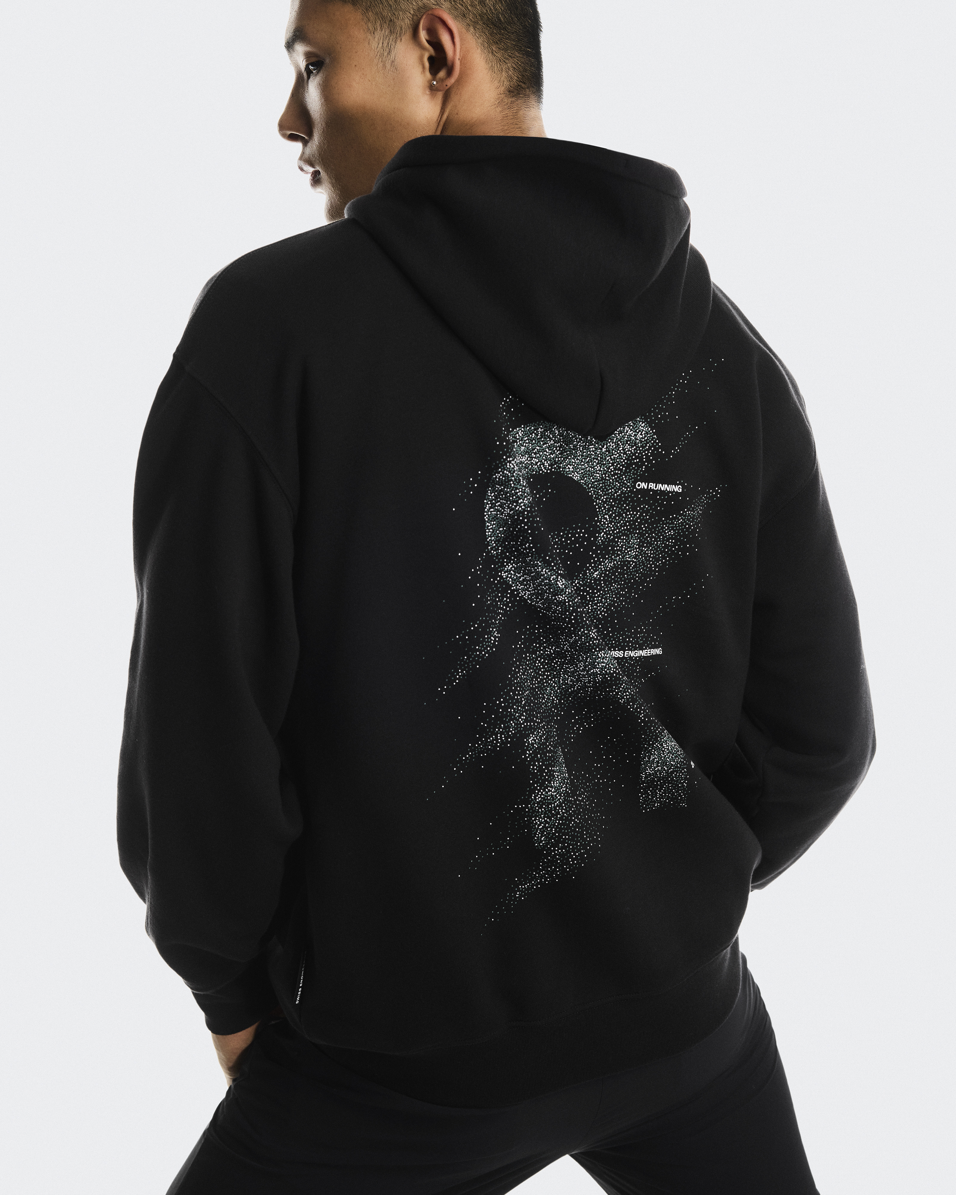 Club Hoodie Graphic - 5