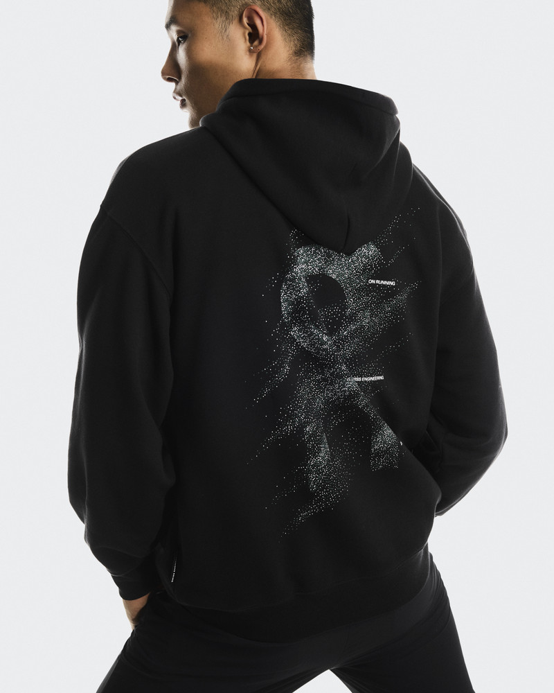 Club Hoodie Graphic 5