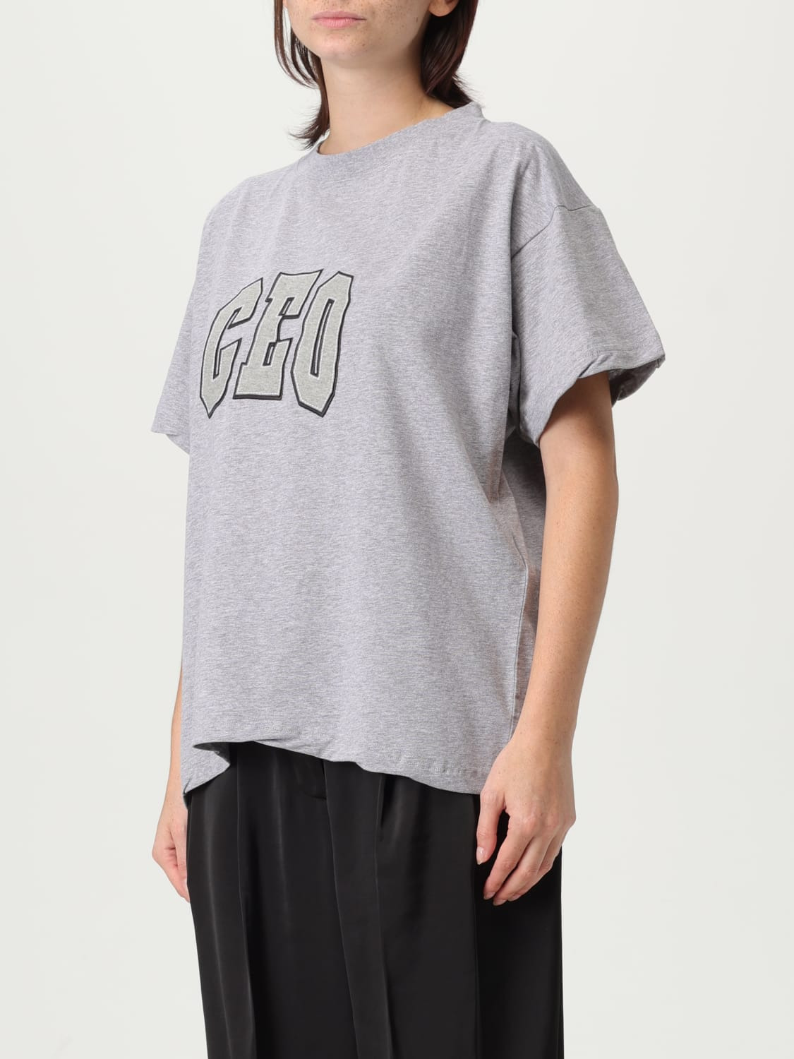 T-shirt woman Balenciaga - 4