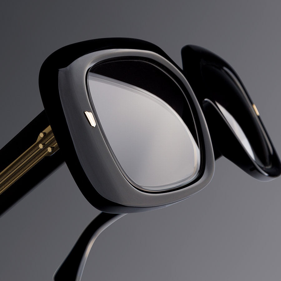 9891 RECTANGLE SUNGLASSES - 4