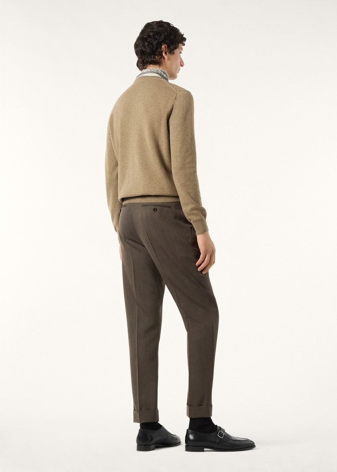 Classic Sweater - 5