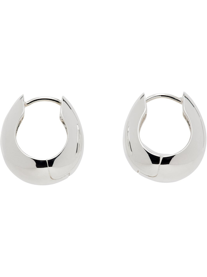 Hinged Hoop Earrings 1