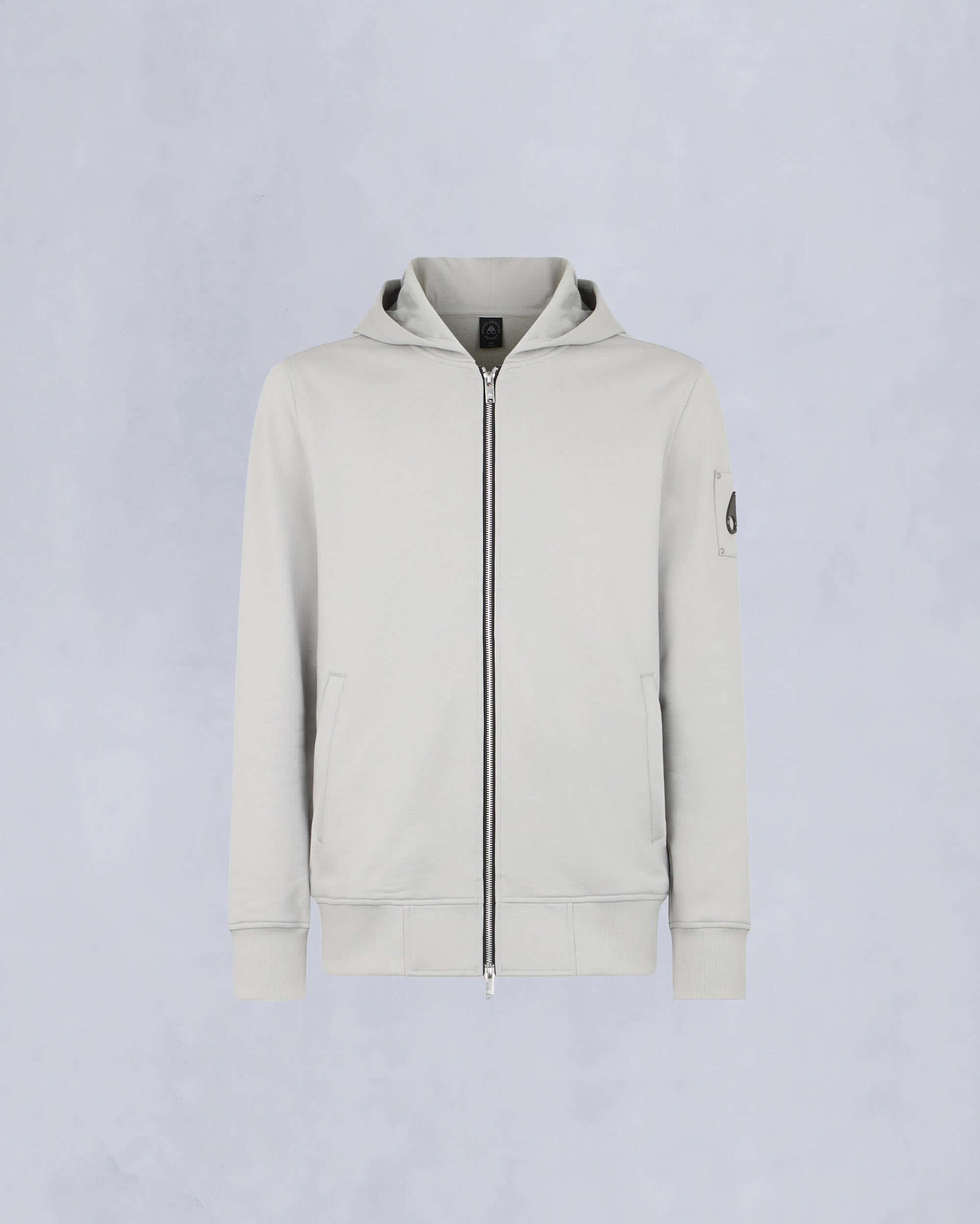 HARTSFIELD ZIP-UP HOODIE - 1