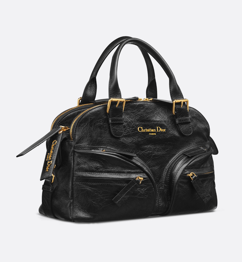Medium Grand Tour Bowling Bag 3