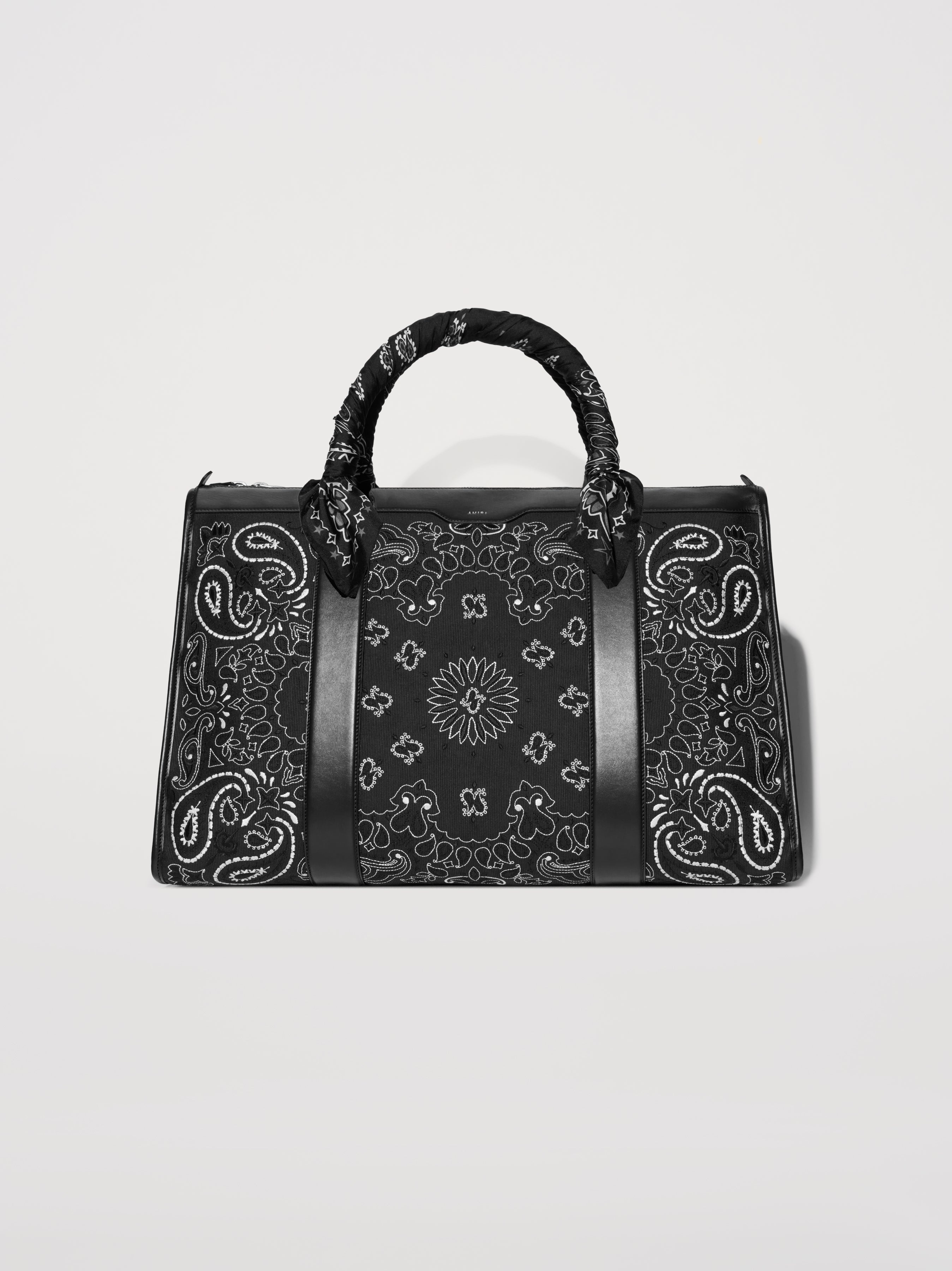 CANVAS BANDANA WEEKENDER - 1