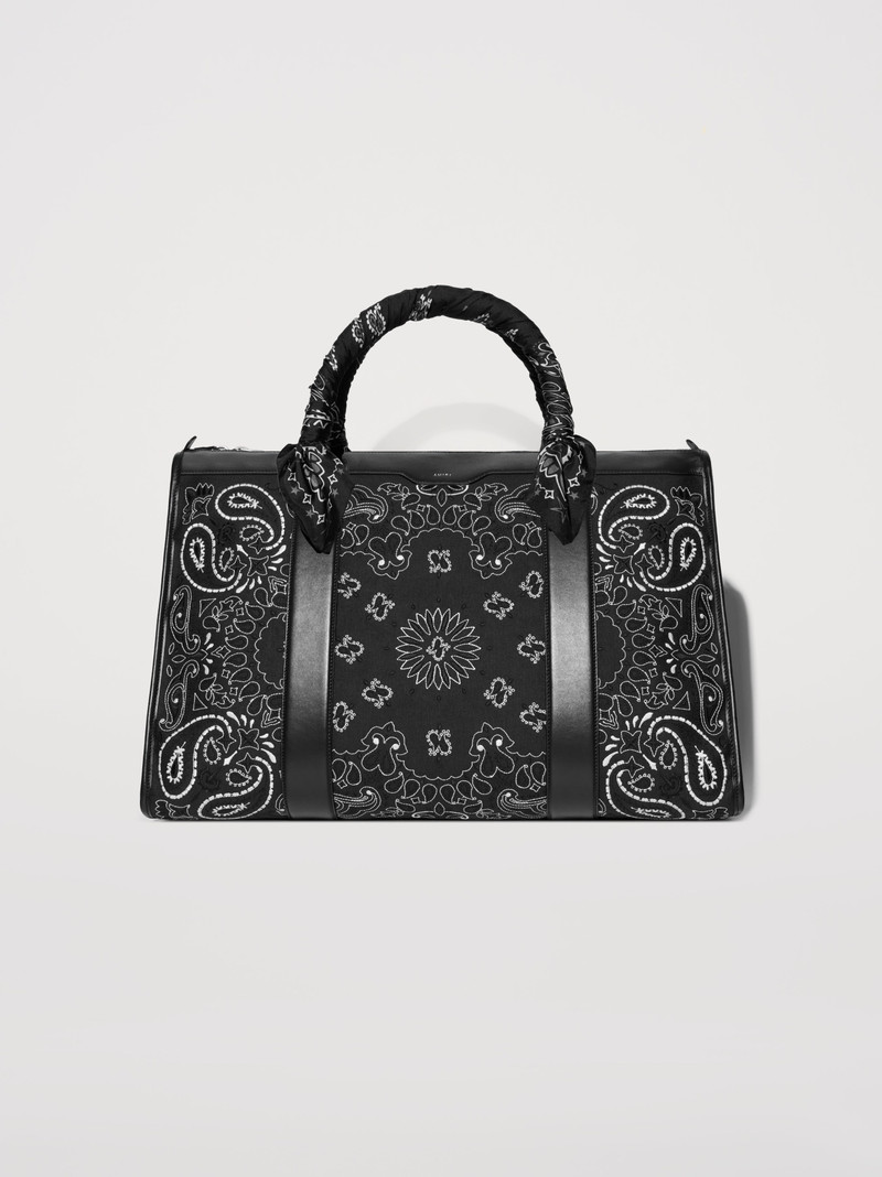 CANVAS BANDANA WEEKENDER 1