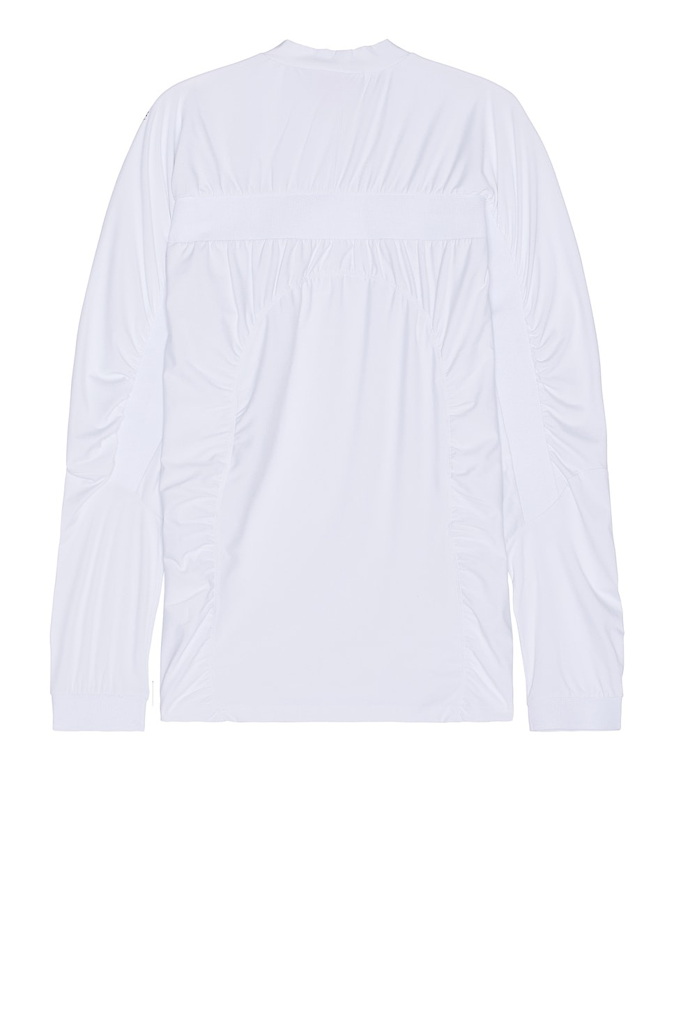 x Kanghyuk Paneled Long Sleeve Tee - 2