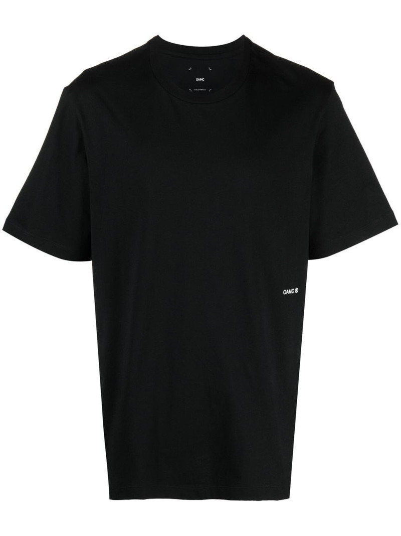 Slime cotton T-shirt 1
