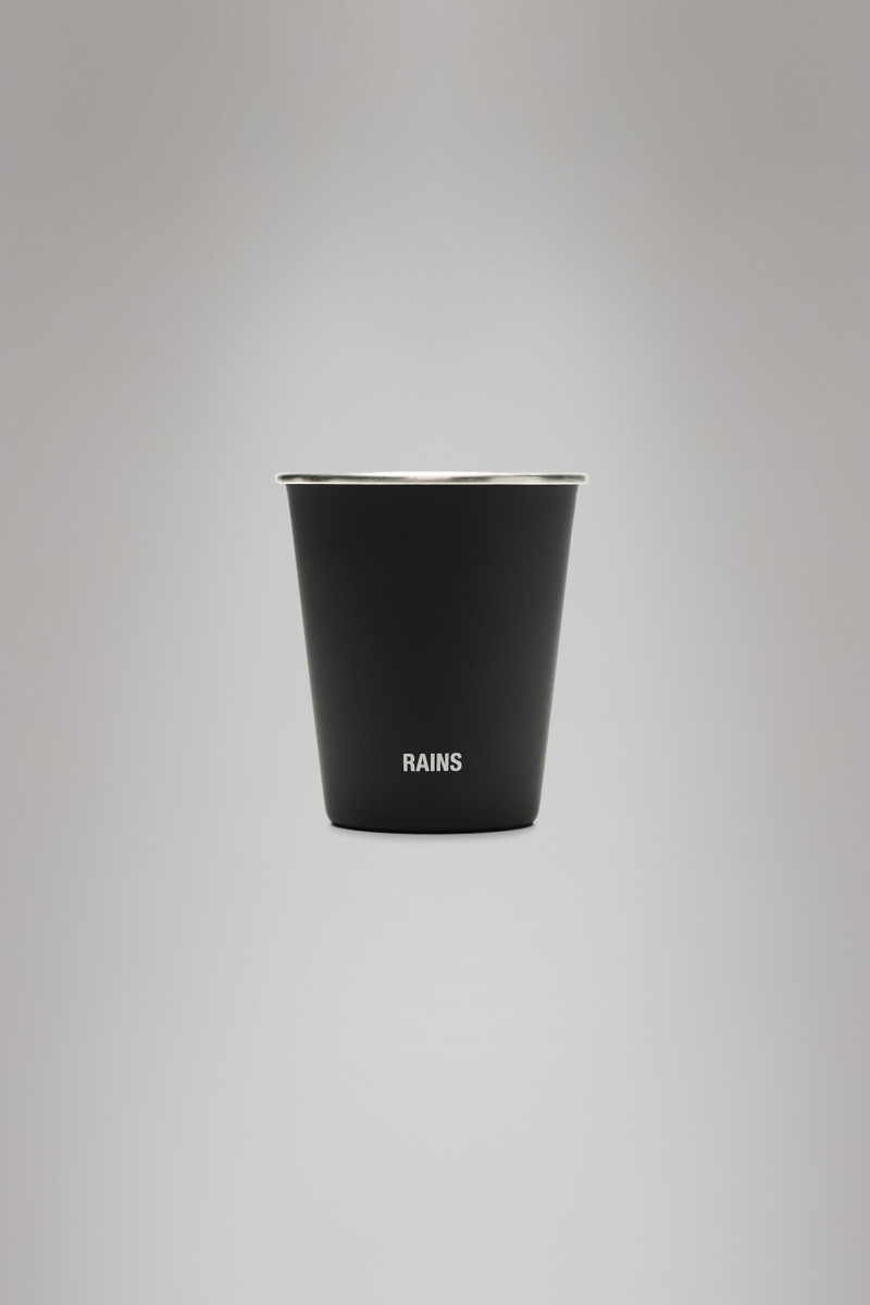 Stainless Steel 2-Pack Cups 250ml 1