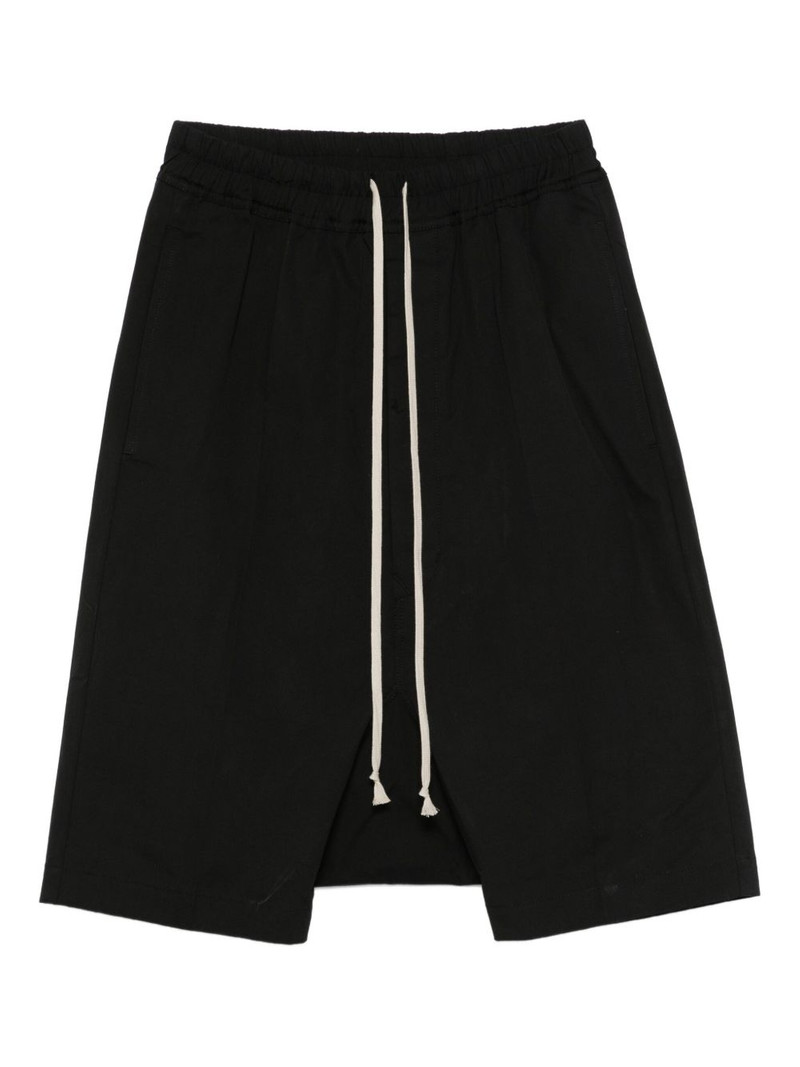 Drawstring Pods shorts 1